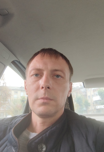 Моя фотография - Сергей, 39 из Екатеринбург (@sergey625601)