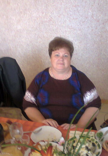 Benim fotoğrafım - Valentina, 74  Yartsevo şehirden (@valentina21948)