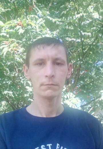 Моя фотография - Сергей, 34 из Белово (Алтайский край) (@sergey910514)