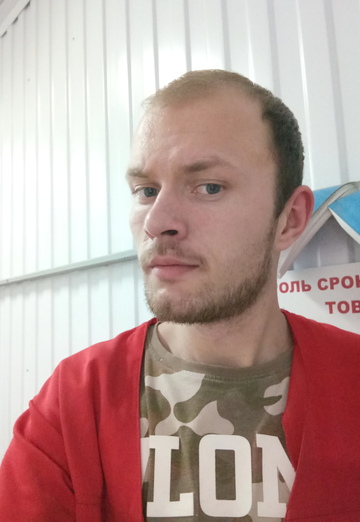 Моя фотография - Влад, 28 из Новочеркасск (@vlad91023)