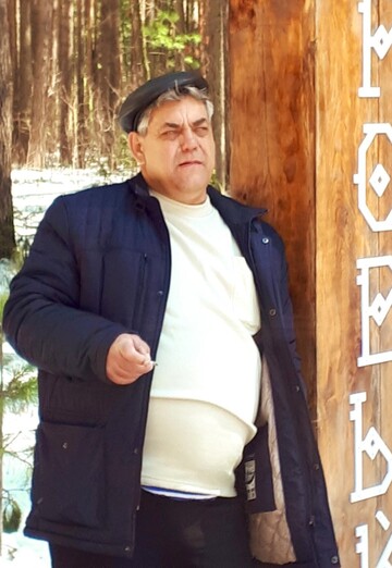 My photo - Vyacheslav, 58 from Kolpashevo (@vyacheslavsobolev2)