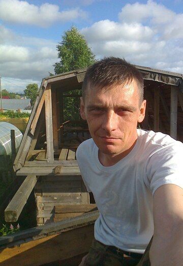 My photo - Vladimir, 46 from Solikamsk (@vladimir347555)