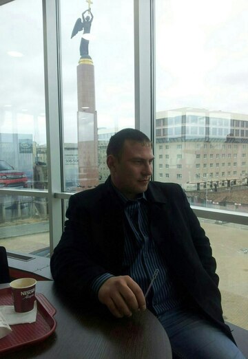 My photo - Vladimir, 45 from Petrozavodsk (@vtsvetkov1979)