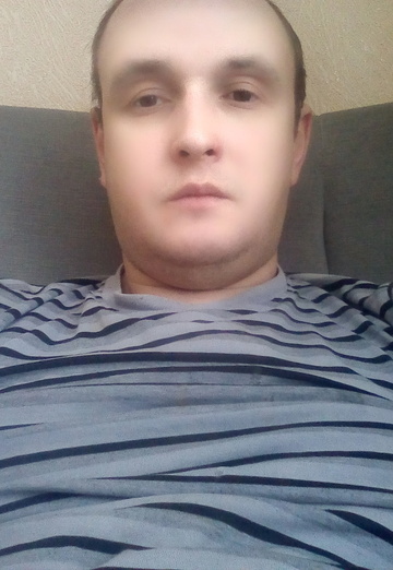 My photo - Sergey, 33 from Yekaterinburg (@sergey982960)