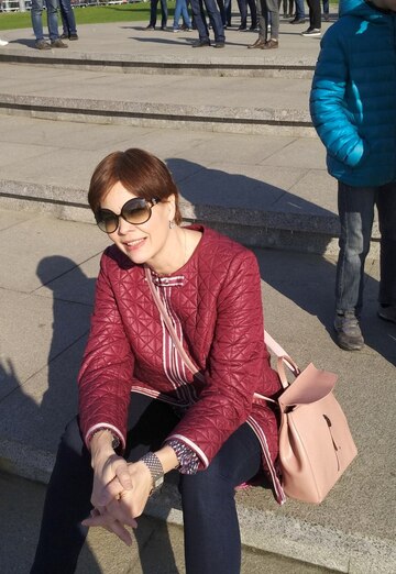 Моя фотография - Yulia, 56 из Москва (@yulia3919)
