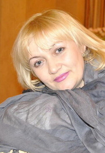My photo - Lyudmila, 58 from Krasnodar (@ludmila5983)