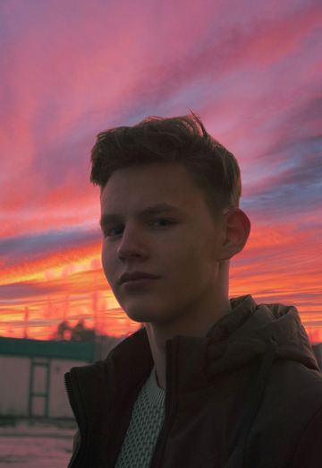 Моя фотография - Илья, 20 из Новосибирск (@ilya145257)