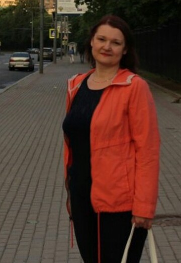 Моя фотография - Елена, 62 из Воскресенск (@elena7885631)