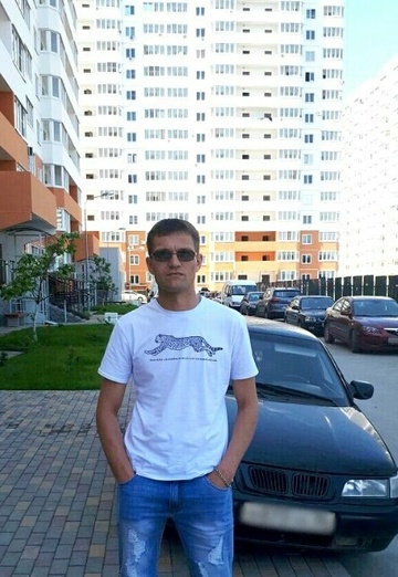 Моя фотография - Сергей, 42 из Тимашевск (@sergey576915)