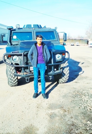 Моя фотография - Рамиз, 33 из Ташкент (@ramiz1407)