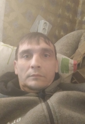 Моя фотографія - Александр, 46 з Кемерово (@aleksandr356473)