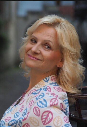 My photo - Evgeniya, 57 from Lviv (@evgeniya41646)