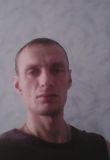 My photo - Nikolay, 39 from Poltava (@nikolay184808)