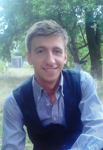 Моя фотография - Святослав, 35 из Тульчин (@aynon-slavik)