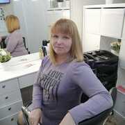 Валентина, 53, Губкинский (Тюменская обл.)