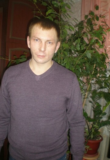 My photo - Maksim, 39 from Novosibirsk (@maksim187472)
