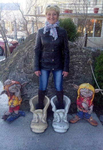 Моя фотография - Инесса, 48 из Краснодар (@inessa2701)