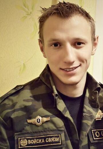 Моя фотография - Дмитрий, 33 из Смоленск (@dmitriy418666)