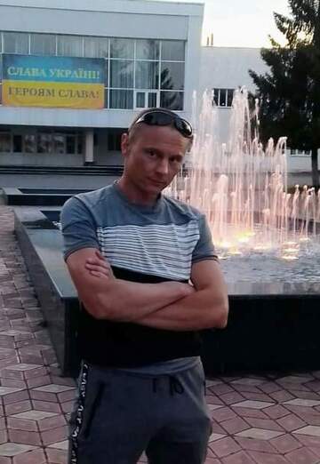 Моя фотография - Василий, 34 из Киев (@vasiliy88449)