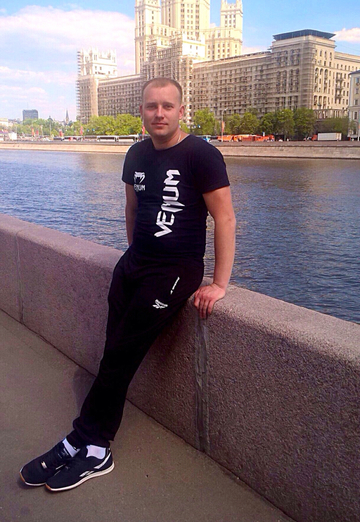 Моя фотография - Andrei, 35 из Балашиха (@andrei14559)