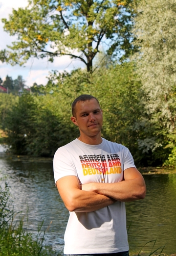 My photo - Pavel, 35 from Khimki (@pavel172616)