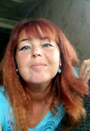 My photo - Olga, 41 from Tavda (@olga265484)