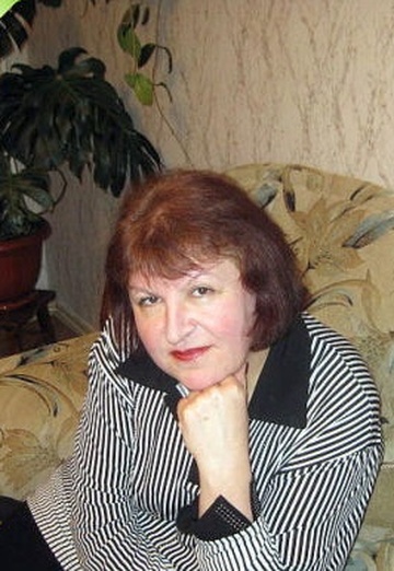 My photo - Olga, 91 from Voronezh (@olga20177)