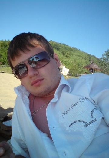 My photo - Vano, 37 from Cheboksary (@vano307)