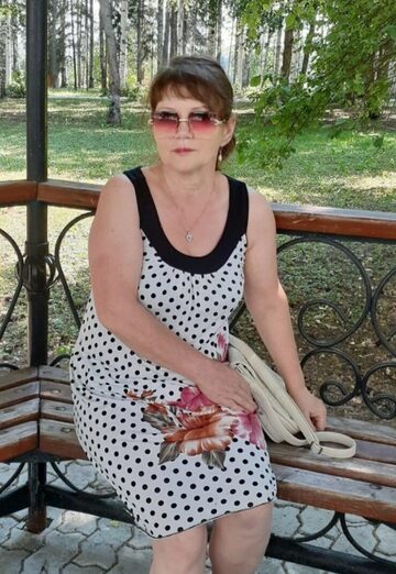 My photo - INESSA, 58 from Kirov (@inessa2945)