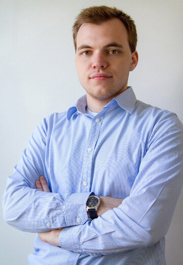My photo - aleksey, 34 from Penza (@aleksey506066)