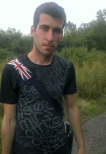 My photo - Andrey, 33 from Krasnoyarsk (@andrey352618)