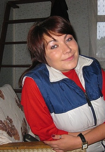 My photo - Evgeniya, 38 from Zarechny (@grushina25)