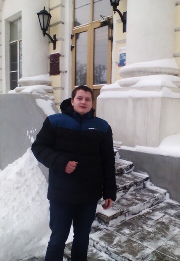 Моя фотография - Антон, 27 из Нижний Новгород (@anton8551169)