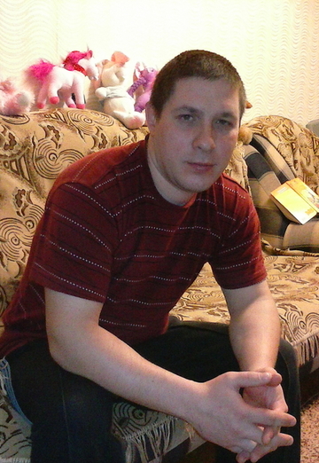 My photo - dmitrii, 41 from Alapaevsk (@id667510)