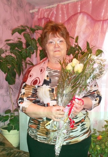 My photo - Nadejda, 64 from Beryozovsky (@nadejda5267)