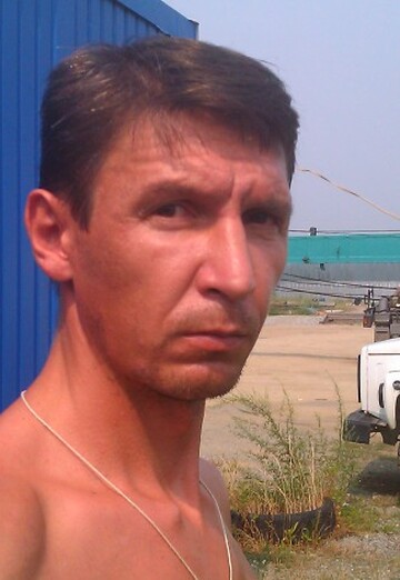 My photo - Arkadiy, 49 from Blagoveshchensk (@arkadiy7280382)