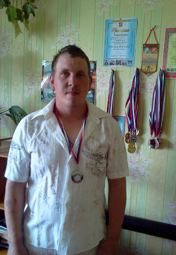 My photo - Grigoriy, 33 from Krasnoufimsk (@grigoriy14970)