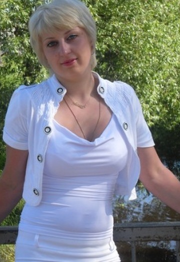 Моя фотография - людмила, 37 из Грязовец (@ludmila7773)