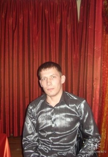 My photo - Aleksandr, 41 from Nyagan (@aleksandr568582)