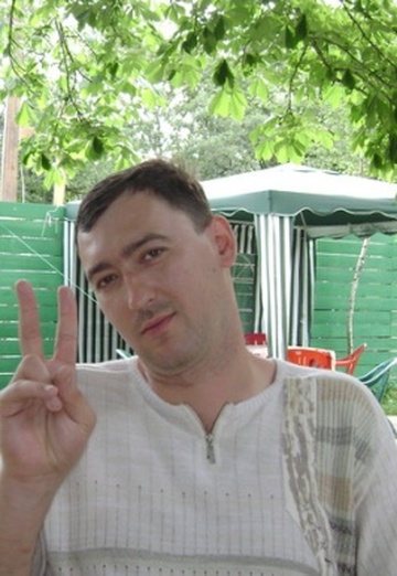 My photo - SERGEY, 49 from Taganrog (@sergey27203)