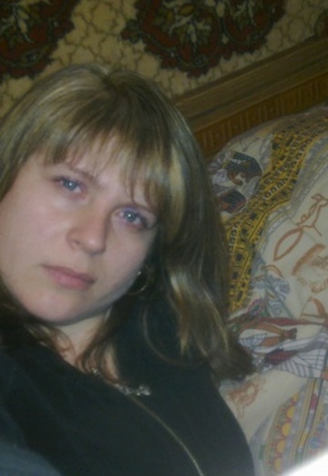 Моя фотография - елена, 39 из Серпухов (@elena9991)