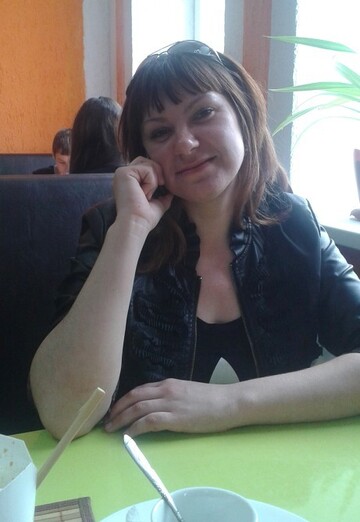 Моя фотография - Ирина, 40 из Вольск (@irina138418)