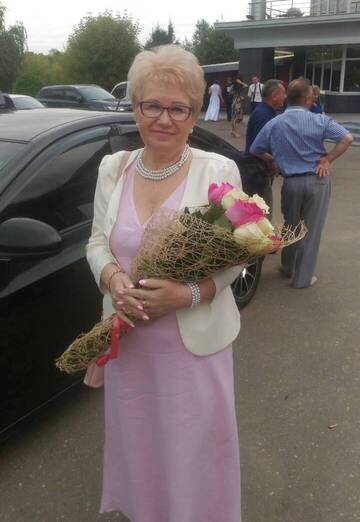My photo - Nadejda, 60 from Ivanovo (@nadejda70955)