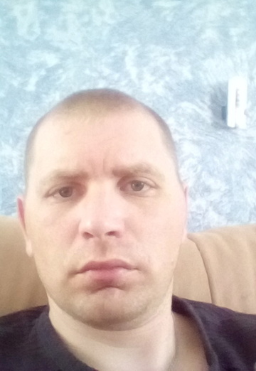 My photo - DMITRIY, 41 from Blagoveshchensk (@dmitriy127137)