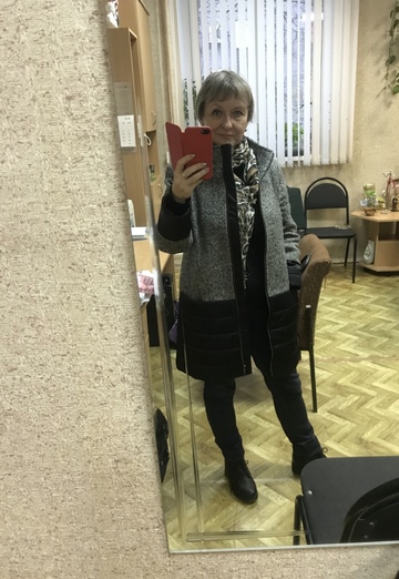 Моя фотография - Светлана, 59 из Нижний Новгород (@svetlana281505)