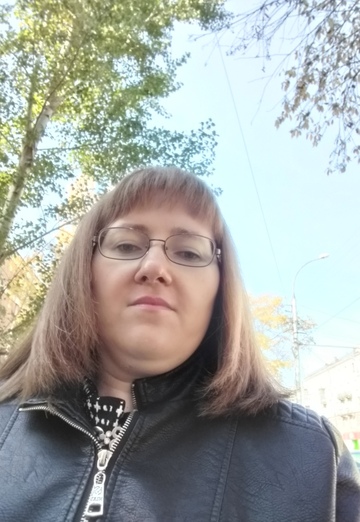 My photo - anna, 39 from Novosibirsk (@anna43067)