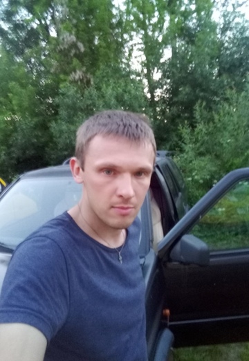 Моя фотография - игорь, 37 из Смоленск (@igor263419)