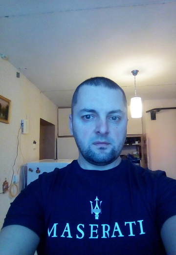 My photo - denis, 40 from Navapolatsk (@denis179345)