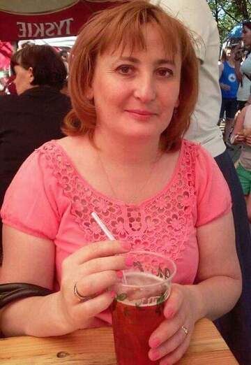 Моя фотография - Світлана, 45 из Львов (@svtlana1638)