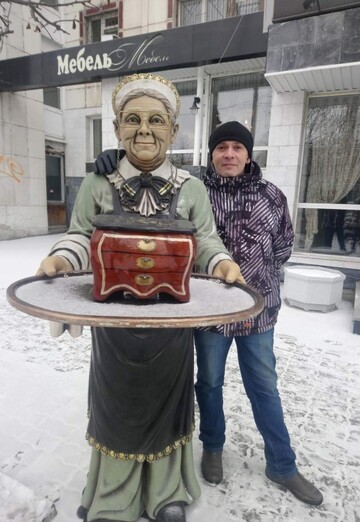 Моя фотография - Владимир, 52 из Екатеринбург (@vladimir235418)